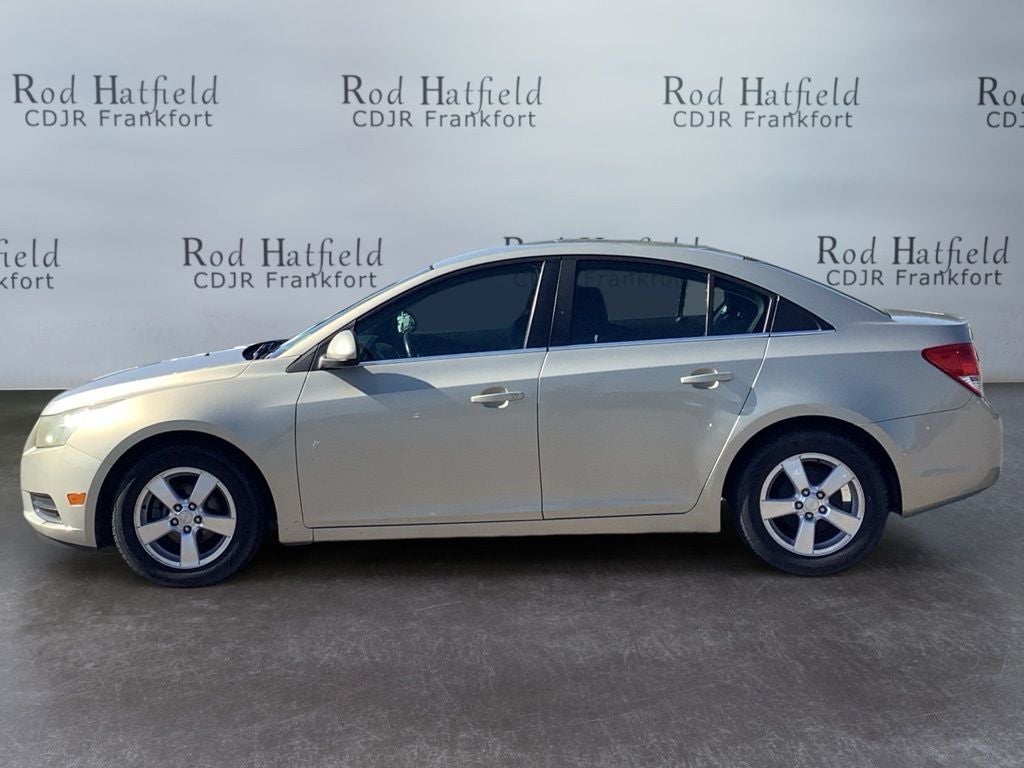 2012 Chevrolet Cruze 1LT