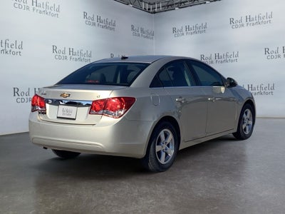 2012 Chevrolet Cruze 1LT