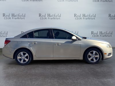 2012 Chevrolet Cruze 1LT