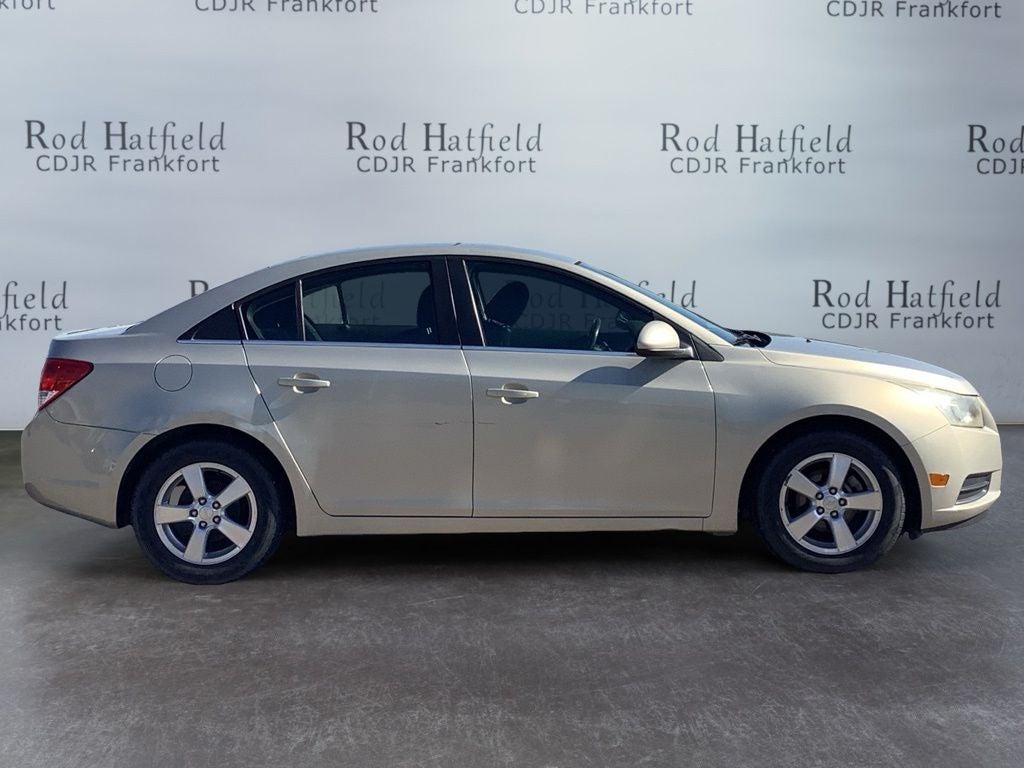 2012 Chevrolet Cruze 1LT