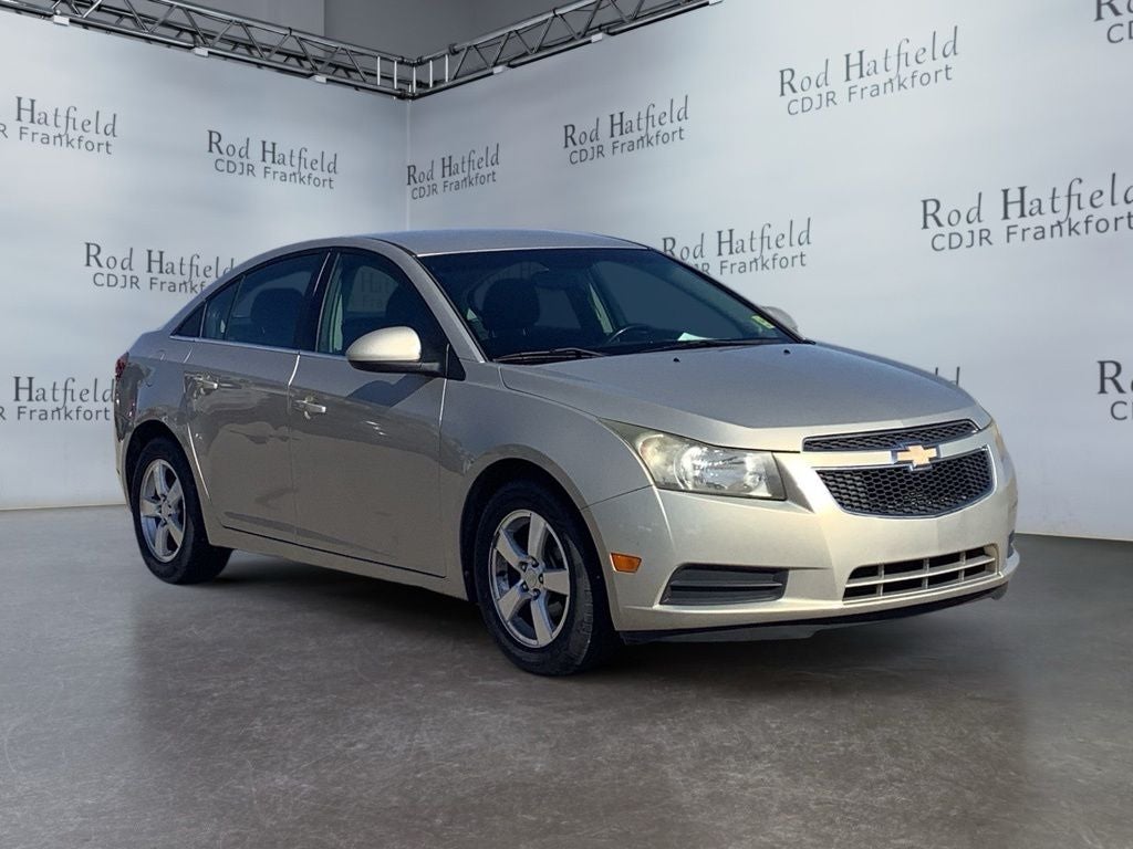 2012 Chevrolet Cruze 1LT