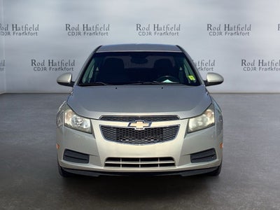 2012 Chevrolet Cruze 1LT