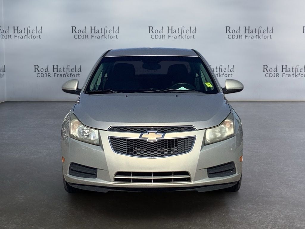 2012 Chevrolet Cruze 1LT