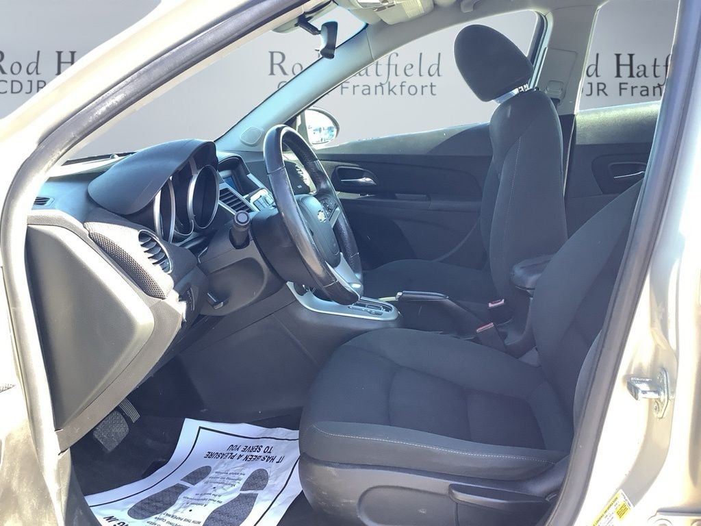2012 Chevrolet Cruze 1LT