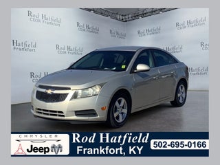 2012 Chevrolet Cruze 1LT
