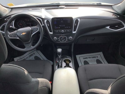 2024 Chevrolet Malibu FWD 1FL