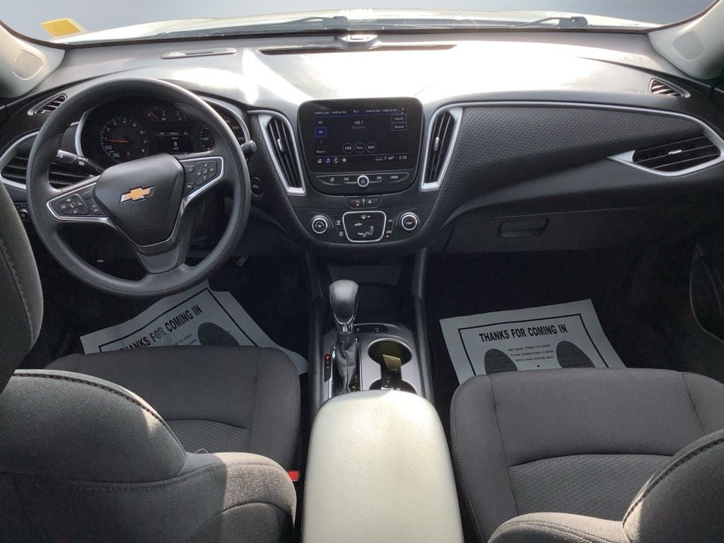 2024 Chevrolet Malibu FWD 1FL