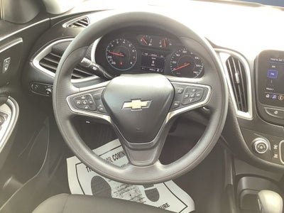 2024 Chevrolet Malibu FWD 1FL