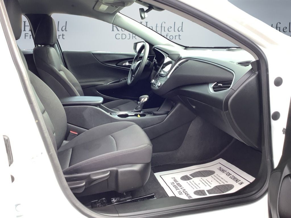 2024 Chevrolet Malibu FWD 1FL