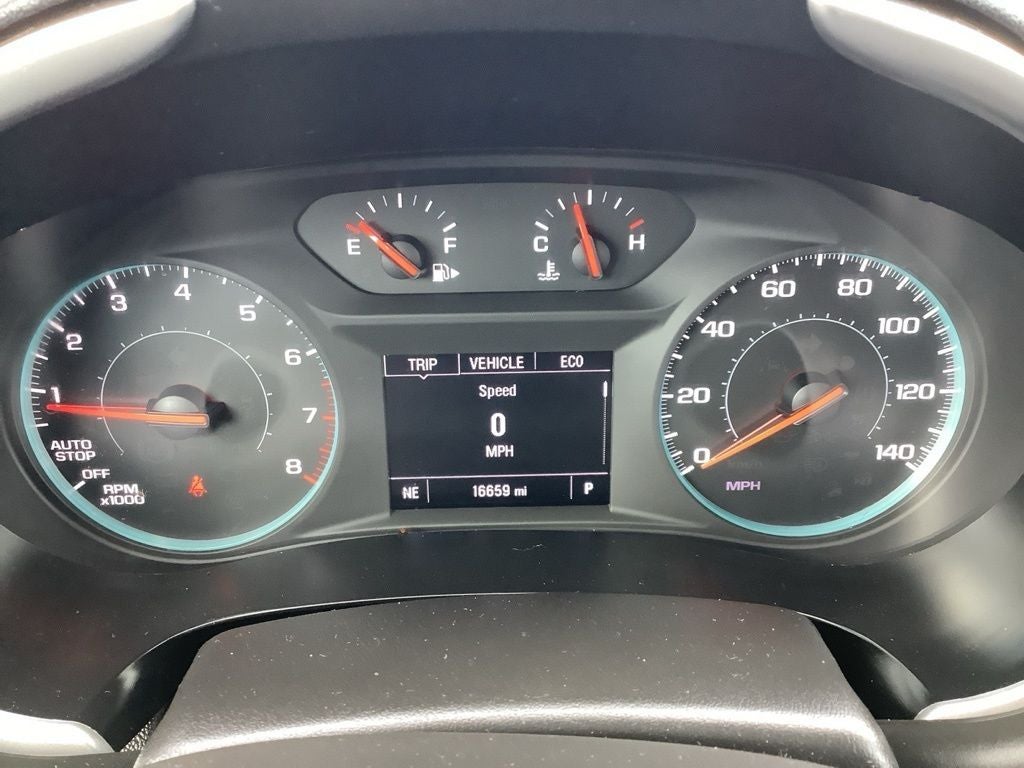 2024 Chevrolet Malibu FWD 1FL