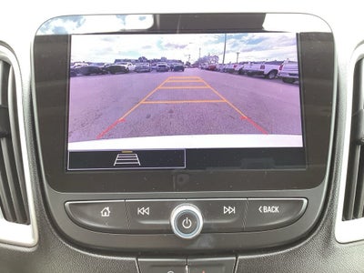 2024 Chevrolet Malibu FWD 1FL