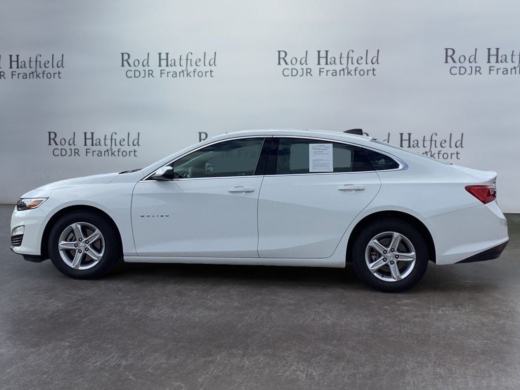 2024 Chevrolet Malibu FWD 1FL