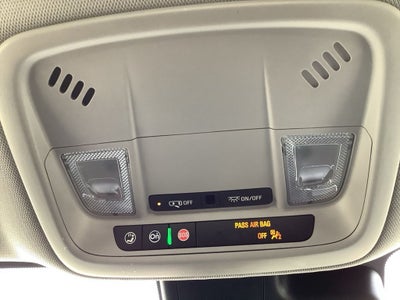 2024 Chevrolet Malibu FWD 1FL