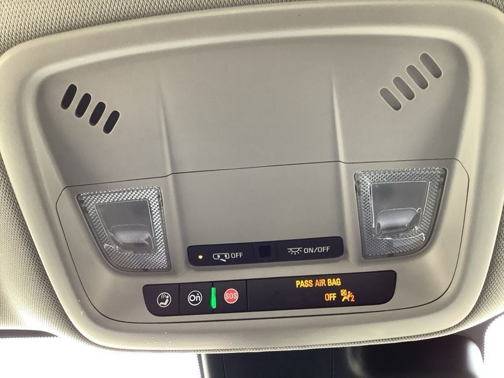 2024 Chevrolet Malibu FWD 1FL