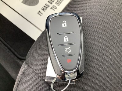 2024 Chevrolet Malibu FWD 1FL