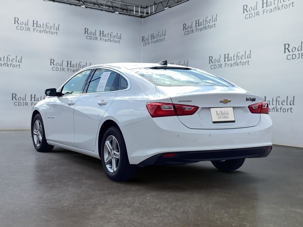2024 Chevrolet Malibu FWD 1FL