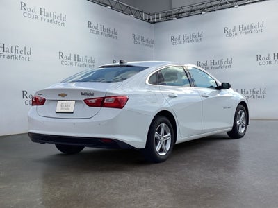 2024 Chevrolet Malibu FWD 1FL