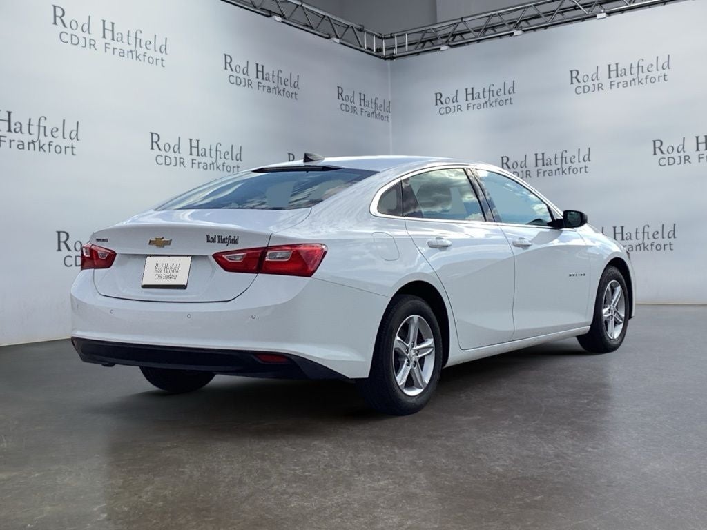 2024 Chevrolet Malibu FWD 1FL
