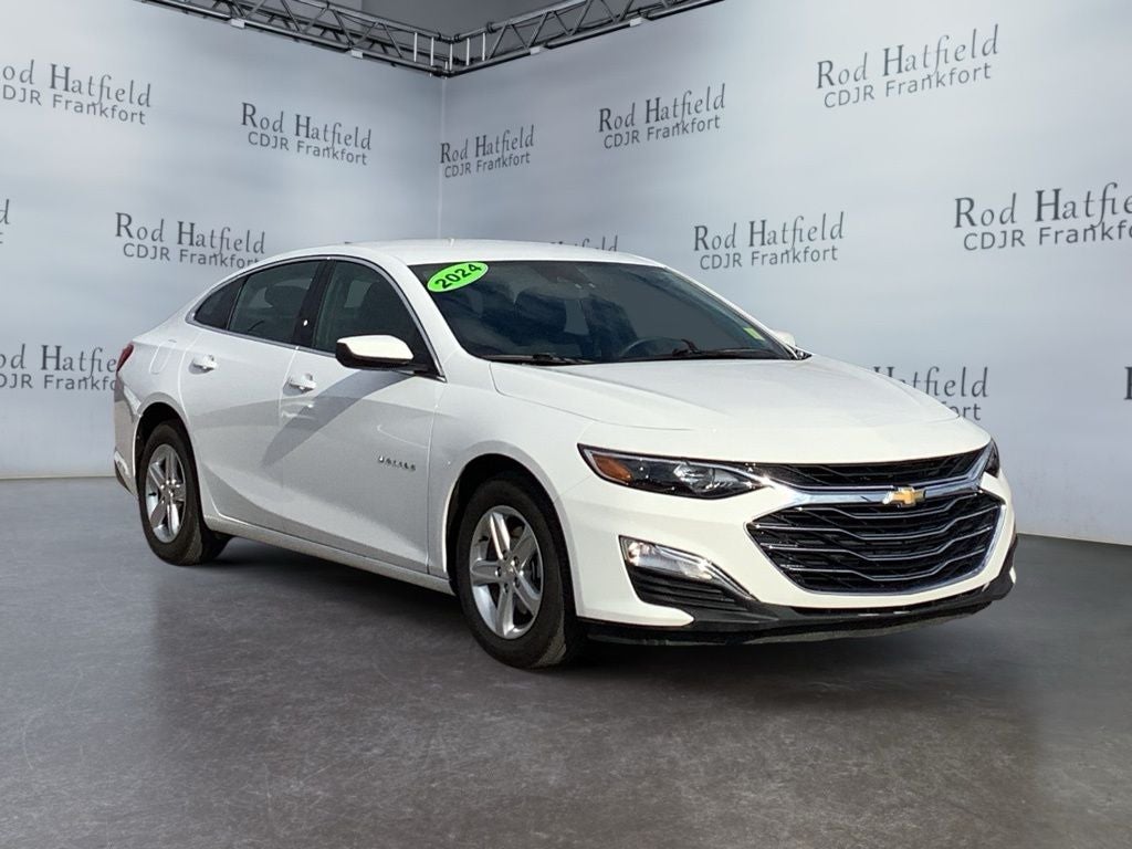 2024 Chevrolet Malibu FWD 1FL