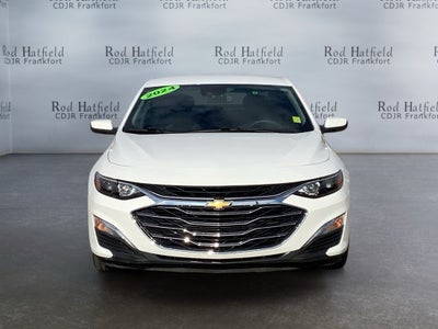 2024 Chevrolet Malibu FWD 1FL