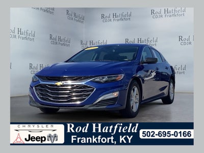 2023 Chevrolet Malibu FWD 1FL