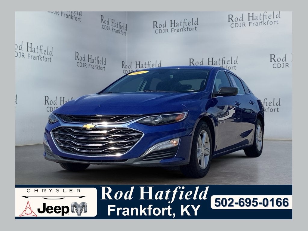 2023 Chevrolet Malibu FWD 1FL