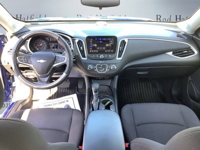 2023 Chevrolet Malibu FWD 1FL