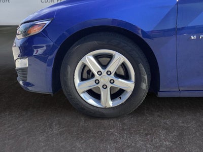 2023 Chevrolet Malibu FWD 1FL