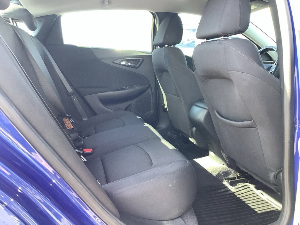 2023 Chevrolet Malibu FWD 1FL