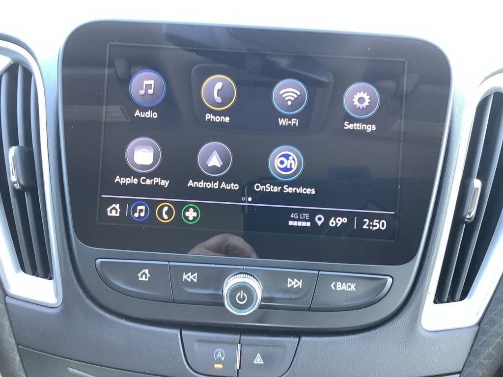 2023 Chevrolet Malibu FWD 1FL