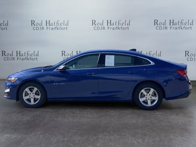 2023 Chevrolet Malibu FWD 1FL