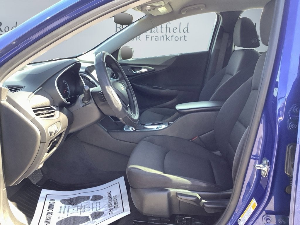 2023 Chevrolet Malibu FWD 1FL