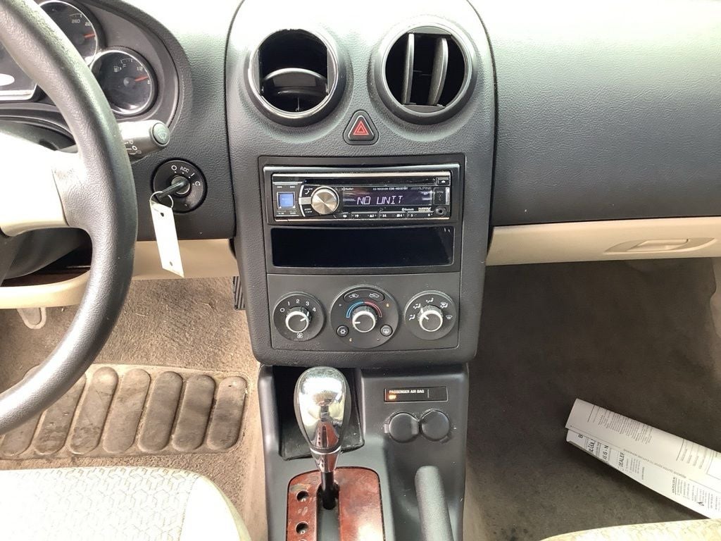 2007 Pontiac G6 Base