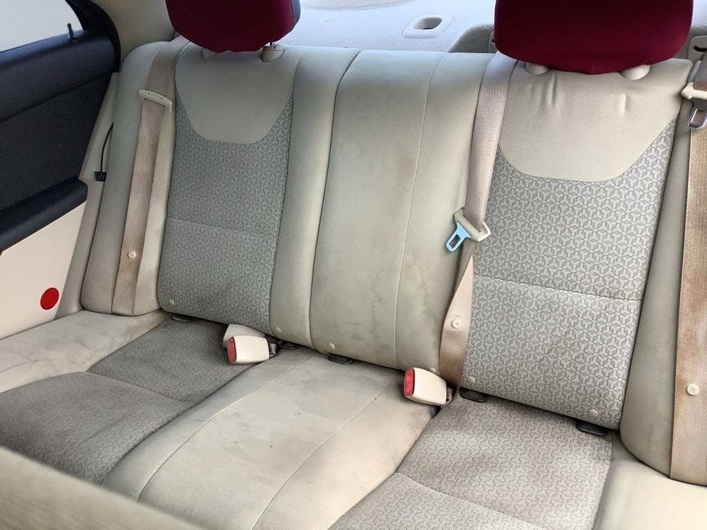 2007 Pontiac G6 Base