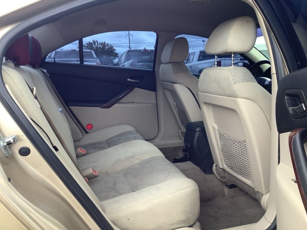 2007 Pontiac G6 Base