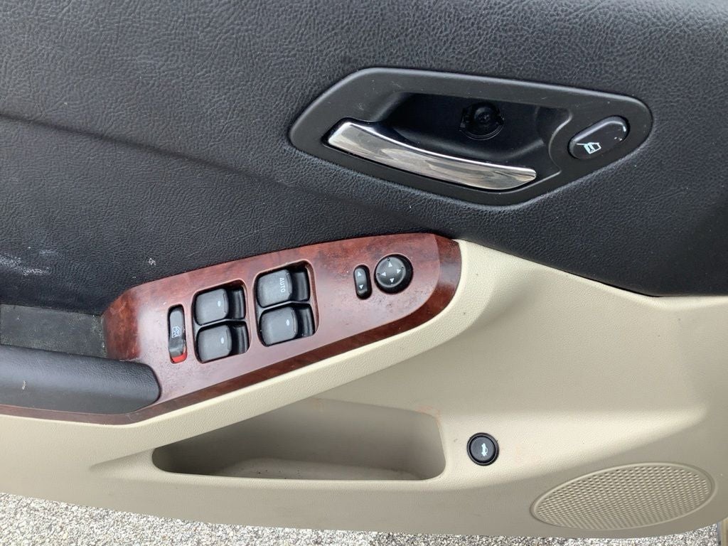 2007 Pontiac G6 Base