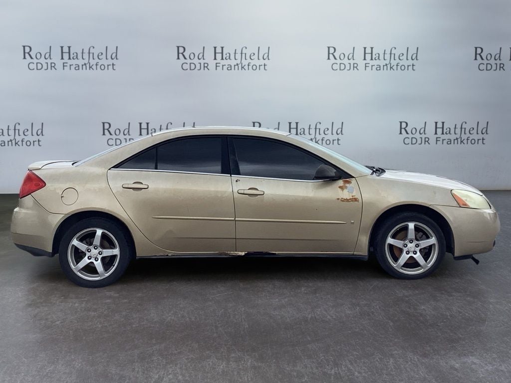 2007 Pontiac G6 Base