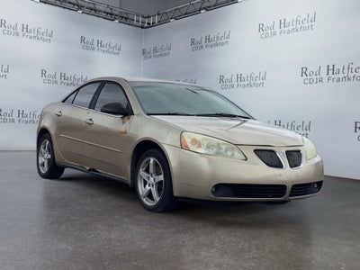 2007 Pontiac G6 Base