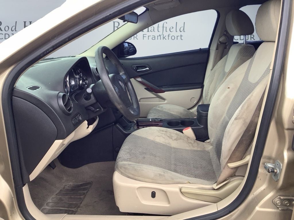 2007 Pontiac G6 Base