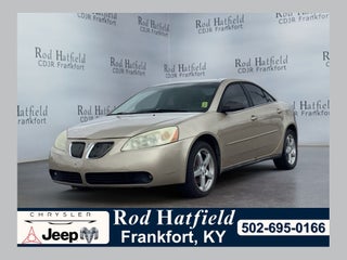 2007 Pontiac G6 Base