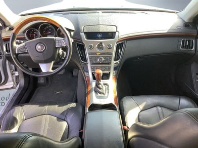 2011 Cadillac CTS Premium