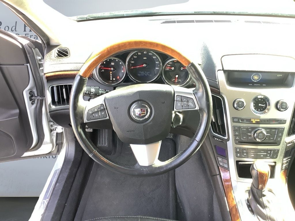 2011 Cadillac CTS Premium