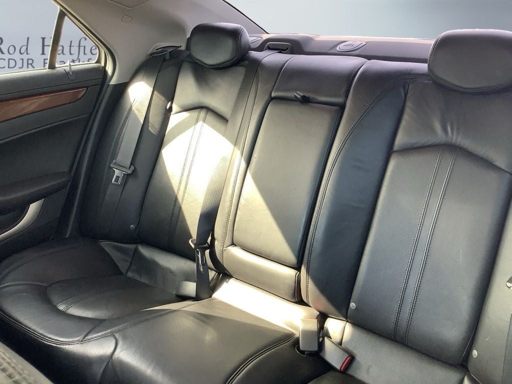 2011 Cadillac CTS Premium