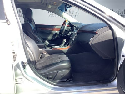 2011 Cadillac CTS Premium