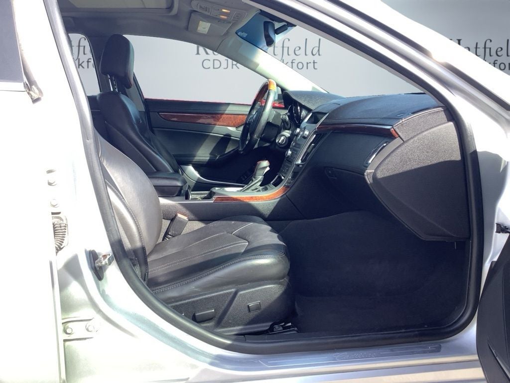 2011 Cadillac CTS Premium