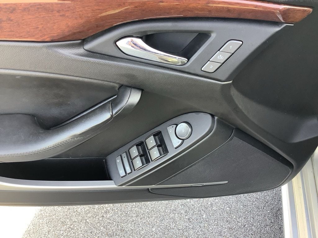 2011 Cadillac CTS Premium