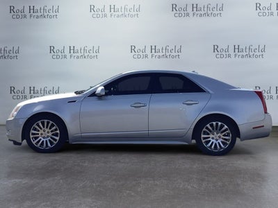 2011 Cadillac CTS Premium