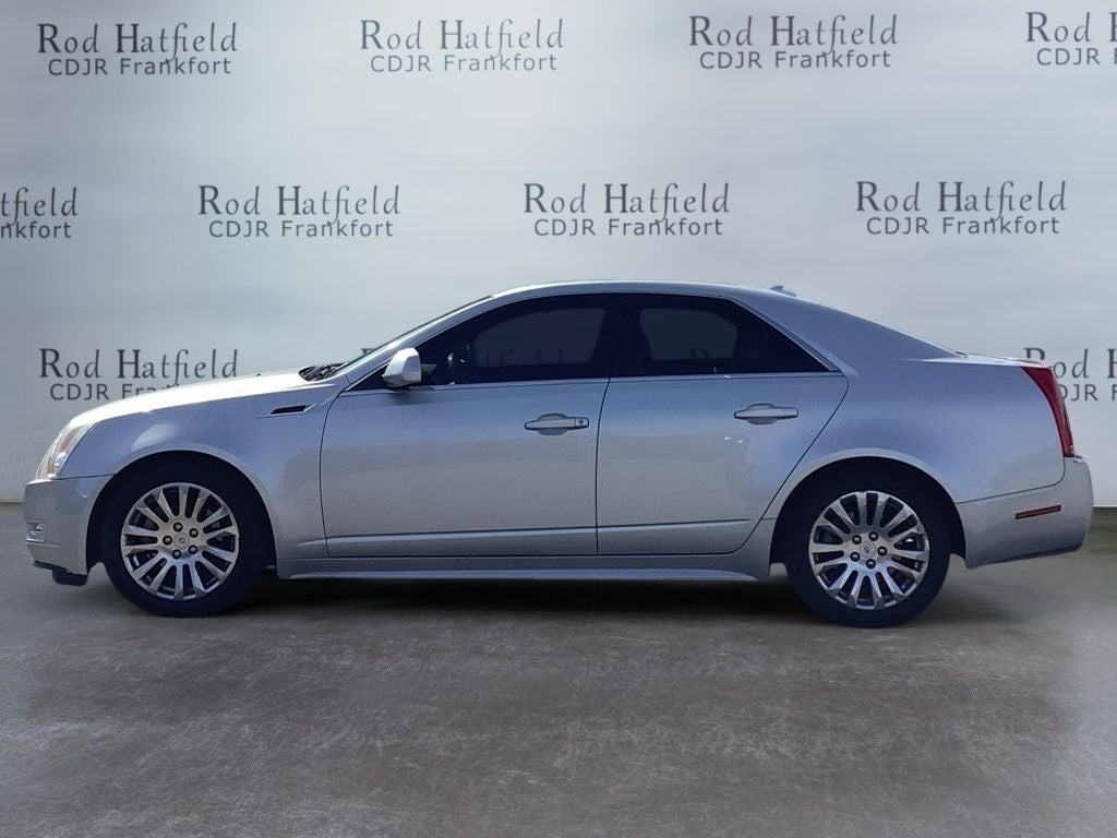 2011 Cadillac CTS Premium