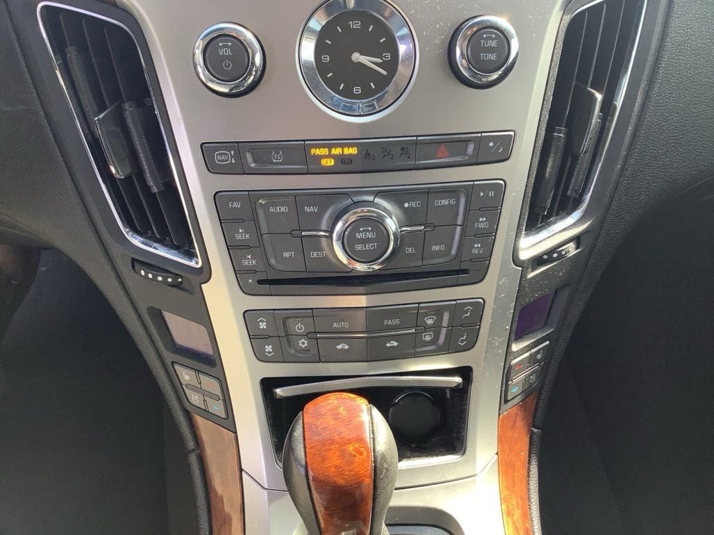2011 Cadillac CTS Premium