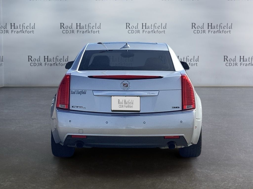2011 Cadillac CTS Premium